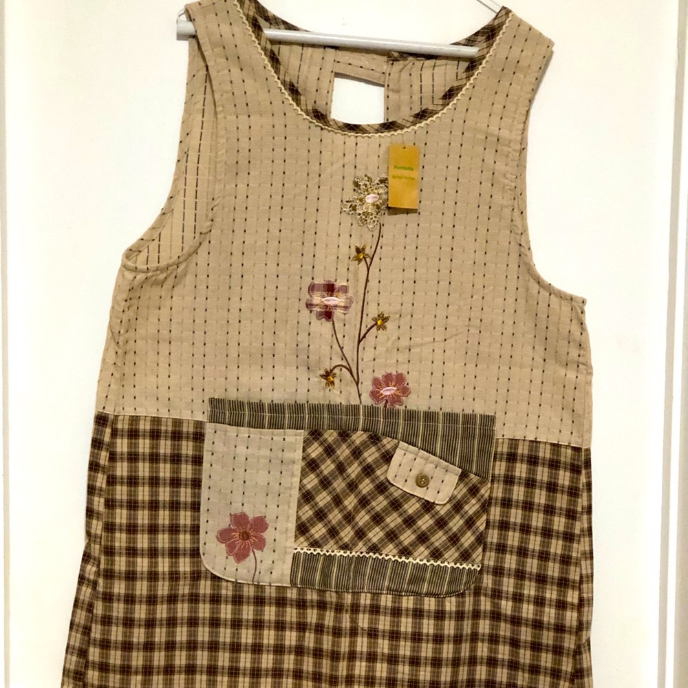 Cute apron